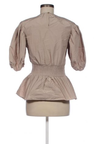 Damen Shirt Gina Tricot, Größe M, Farbe Braun, Preis 7,11 €