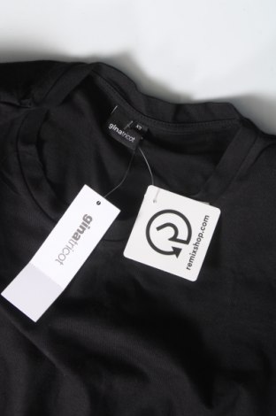 Γυναικεία μπλούζα Gina Tricot, Μέγεθος XS, Χρώμα Μαύρο, Τιμή 23,71 €
