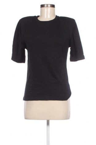 Γυναικεία μπλούζα Gina Tricot, Μέγεθος XS, Χρώμα Μαύρο, Τιμή 9,48 €