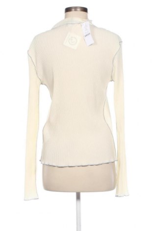 Damen Shirt Gina Tricot, Größe L, Farbe Beige, Preis 11,86 €