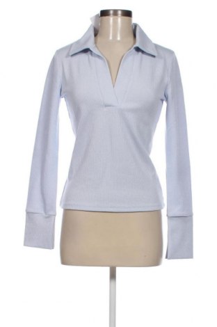 Damen Shirt Gina Tricot, Größe L, Farbe Blau, Preis 5,99 €