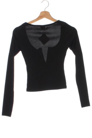 Damen Shirt Gina Tricot, Größe XS, Farbe Schwarz, Preis € 6,14