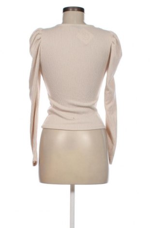 Damen Shirt Gina Tricot, Größe XS, Farbe Beige, Preis € 6,96