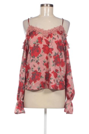 Дамска блуза Gina Tricot, Размер S, Цвят Пепел от рози, Цена 8,00 лв.