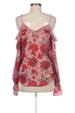 Damen Shirt Gina Tricot, Größe S, Farbe Aschrosa, Preis € 6,26