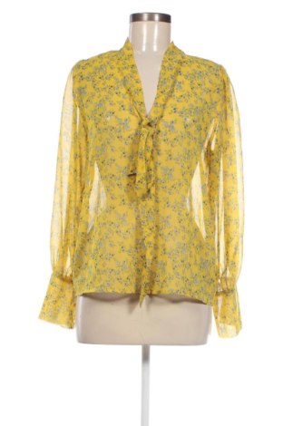 Γυναικεία μπλούζα Gina Tricot, Μέγεθος M, Χρώμα Πολύχρωμο, Τιμή 6,19 €