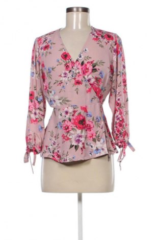 Damen Shirt Gina Tricot, Größe M, Farbe Mehrfarbig, Preis € 13,92