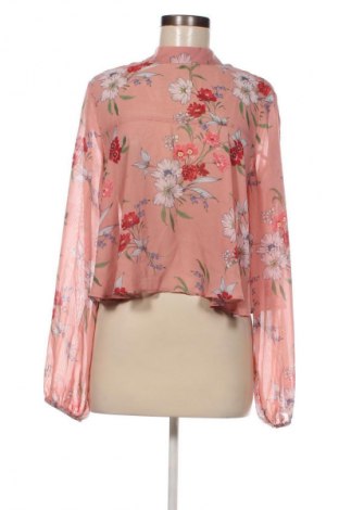 Damen Shirt Gina Tricot, Größe M, Farbe Rosa, Preis 7,66 €