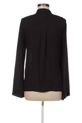 Γυναικεία μπλούζα Gina Tricot, Μέγεθος S, Χρώμα Μαύρο, Τιμή 4,95 €