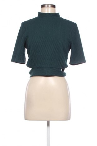 Bluză de femei Gina Tricot, Mărime L, Culoare Verde, Preț 32,90 Lei