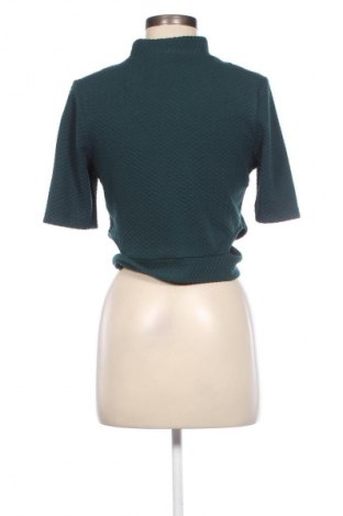 Γυναικεία μπλούζα Gina Tricot, Μέγεθος L, Χρώμα Πράσινο, Τιμή 6,19 €