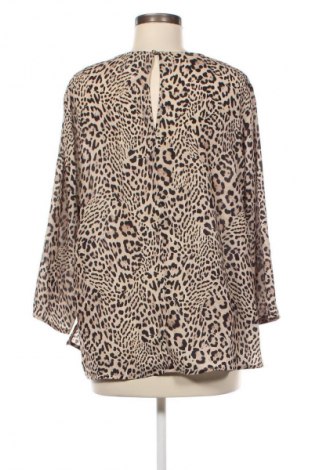 Дамска блуза Gina Tricot, Размер XL, Цвят Многоцветен, Цена 20,00 лв.
