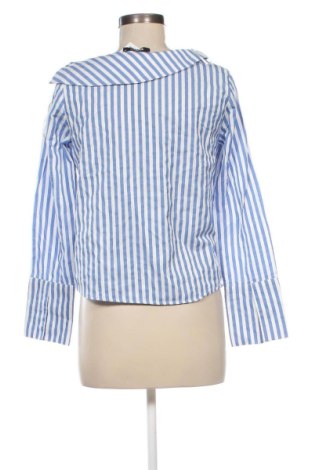Damen Shirt Gina Tricot, Größe XS, Farbe Blau, Preis € 6,96