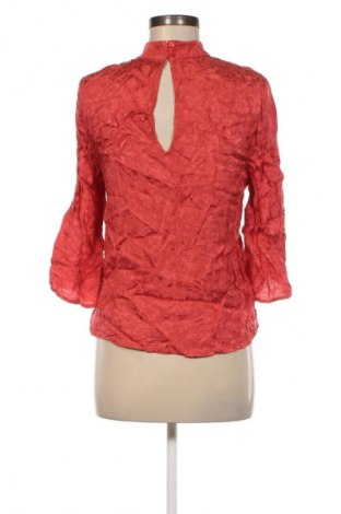 Дамска блуза Gina Tricot, Размер M, Цвят Оранжев, Цена 10,00 лв.