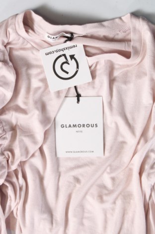 Damen Shirt Glamorous, Größe S, Farbe Rosa, Preis € 15,88