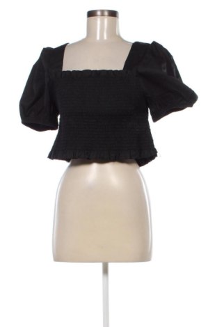 Γυναικεία μπλούζα Glamorous, Μέγεθος XL, Χρώμα Μαύρο, Τιμή 13,89 €