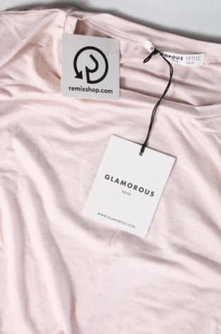 Damen Shirt Glamorous, Größe L, Farbe Rosa, Preis € 19,85