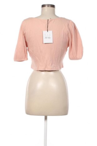 Damen Shirt Glamorous, Größe XL, Farbe Aschrosa, Preis € 15,88