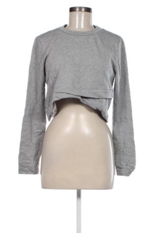 Γυναικεία μπλούζα Glamorous, Μέγεθος M, Χρώμα Γκρί, Τιμή 21,03 €