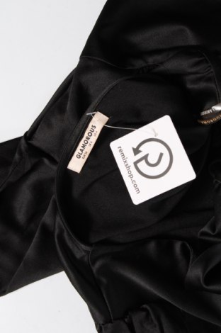 Γυναικεία μπλούζα Glamorous, Μέγεθος S, Χρώμα Μαύρο, Τιμή 21,03 €