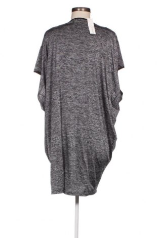 Дамска блуза Goddiva, Размер 3XL, Цвят Сив, Цена 54,55 лв.