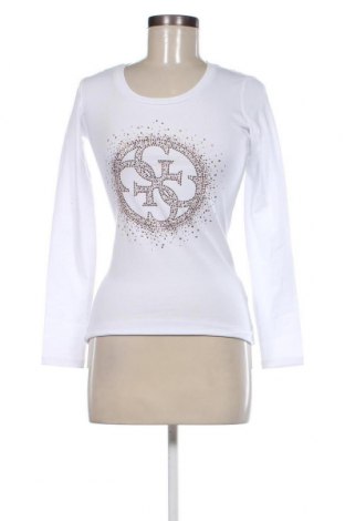 Damen Shirt Guess, Größe XS, Farbe Weiß, Preis € 33,40