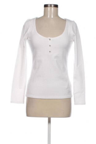 Γυναικεία μπλούζα Guess, Μέγεθος L, Χρώμα Λευκό, Τιμή 30,62 €