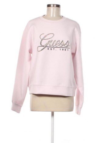 Γυναικεία μπλούζα Guess, Μέγεθος L, Χρώμα Ρόζ , Τιμή 30,62 €