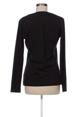 Дамска блуза Guess, Размер XL, Цвят Черен, Цена 59,40 лв.