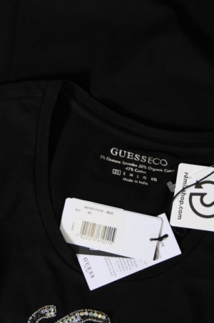 Damen Shirt Guess, Größe M, Farbe Schwarz, Preis € 27,84