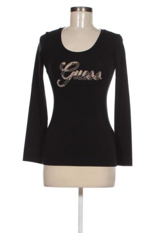 Damen Shirt Guess, Größe M, Farbe Schwarz, Preis € 27,84