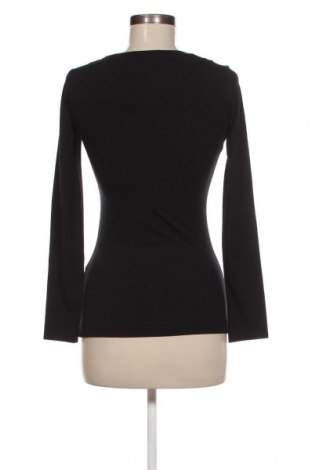 Дамска блуза Guess, Размер M, Цвят Черен, Цена 59,40 лв.