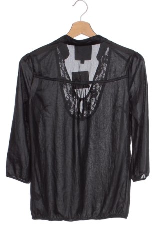 Γυναικεία μπλούζα Guess, Μέγεθος XS, Χρώμα Μαύρο, Τιμή 16,63 €