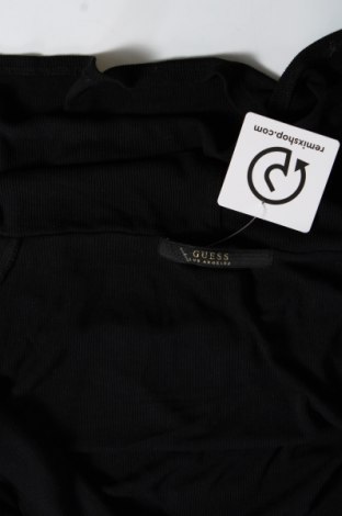 Дамска блуза Guess, Размер S, Цвят Черен, Цена 31,08 лв.