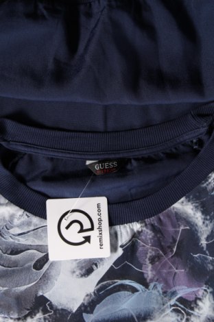 Γυναικεία μπλούζα Guess, Μέγεθος XL, Χρώμα Μπλέ, Τιμή 17,00 €