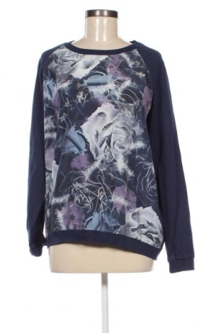Γυναικεία μπλούζα Guess, Μέγεθος XL, Χρώμα Μπλέ, Τιμή 17,00 €