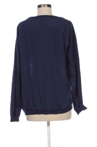 Дамска блуза Guess, Размер XL, Цвят Син, Цена 31,77 лв.