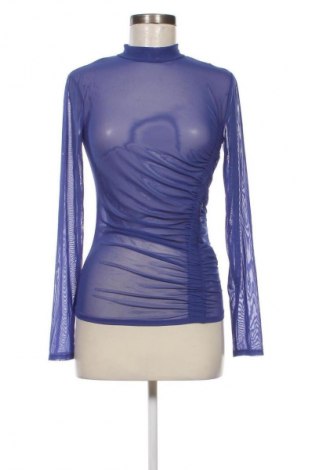 Γυναικεία μπλούζα Guess By Marciano, Μέγεθος M, Χρώμα Μπλέ, Τιμή 28,00 €