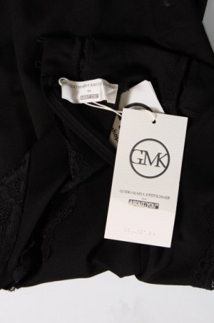 Γυναικεία μπλούζα Guido Maria Kretschmer for About You, Μέγεθος M, Χρώμα Μαύρο, Τιμή 13,89 €
