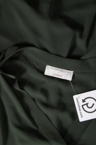 Дамска блуза Guido Maria Kretschmer for About You, Размер XL, Цвят Зелен, Цена 42,35 лв.