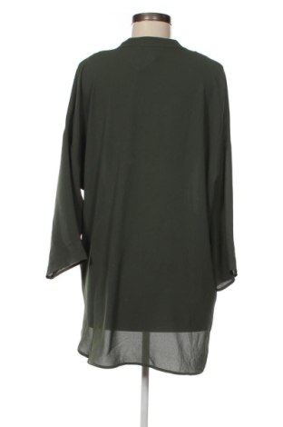 Γυναικεία μπλούζα Guido Maria Kretschmer for About You, Μέγεθος XL, Χρώμα Πράσινο, Τιμή 19,85 €