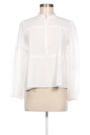 Γυναικεία μπλούζα Guido Maria Kretschmer for About You, Μέγεθος XS, Χρώμα Λευκό, Τιμή 11,91 €