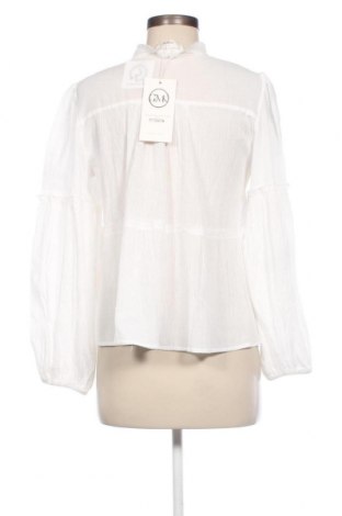 Damen Shirt Guido Maria Kretschmer for About You, Größe XS, Farbe Weiß, Preis € 15,88
