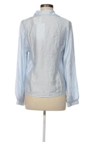 Γυναικεία μπλούζα Guido Maria Kretschmer for About You, Μέγεθος XS, Χρώμα Μπλέ, Τιμή 11,91 €