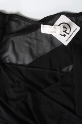 Γυναικεία μπλούζα Guido Maria Kretschmer for About You, Μέγεθος M, Χρώμα Μαύρο, Τιμή 19,85 €