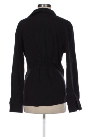 Damen Shirt Guido Maria Kretschmer for About You, Größe M, Farbe Schwarz, Preis € 19,85