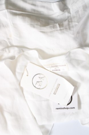 Γυναικεία μπλούζα Guido Maria Kretschmer for About You, Μέγεθος S, Χρώμα Λευκό, Τιμή 19,85 €