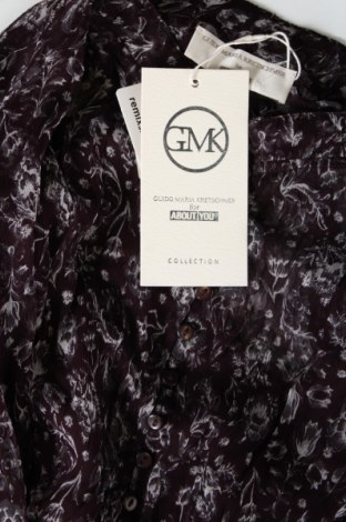 Γυναικεία μπλούζα Guido Maria Kretschmer for About You, Μέγεθος M, Χρώμα Πολύχρωμο, Τιμή 19,85 €