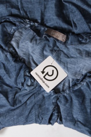 Damen Shirt Gustav, Größe M, Farbe Blau, Preis 26,10 €