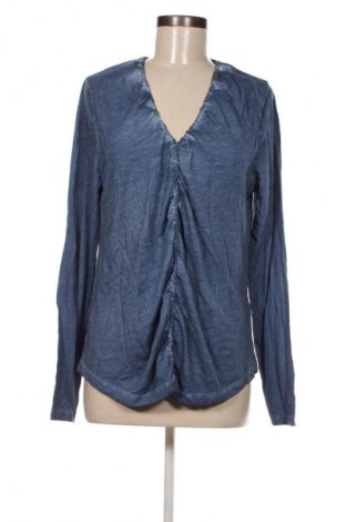 Damen Shirt Gustav, Größe M, Farbe Blau, Preis € 26,10